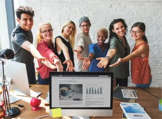 Equipo Margetc SEO Colombia