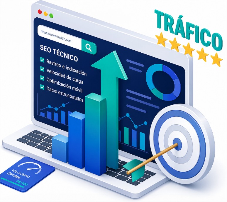 Qué es el SEO técnico y por qué es clave para tu web