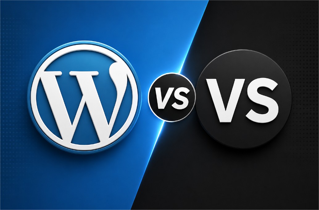 WordPress vs otras plataformas: cuál es mejor para SEO