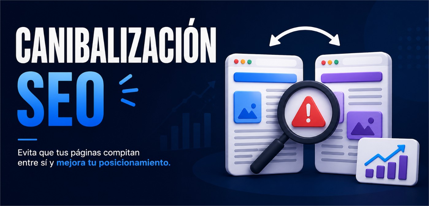 Cómo evitar la canibalización SEO entre artículos del blog