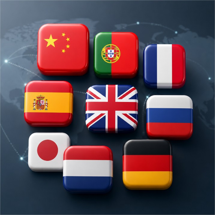 Errores comunes al implementar SEO multilingüe