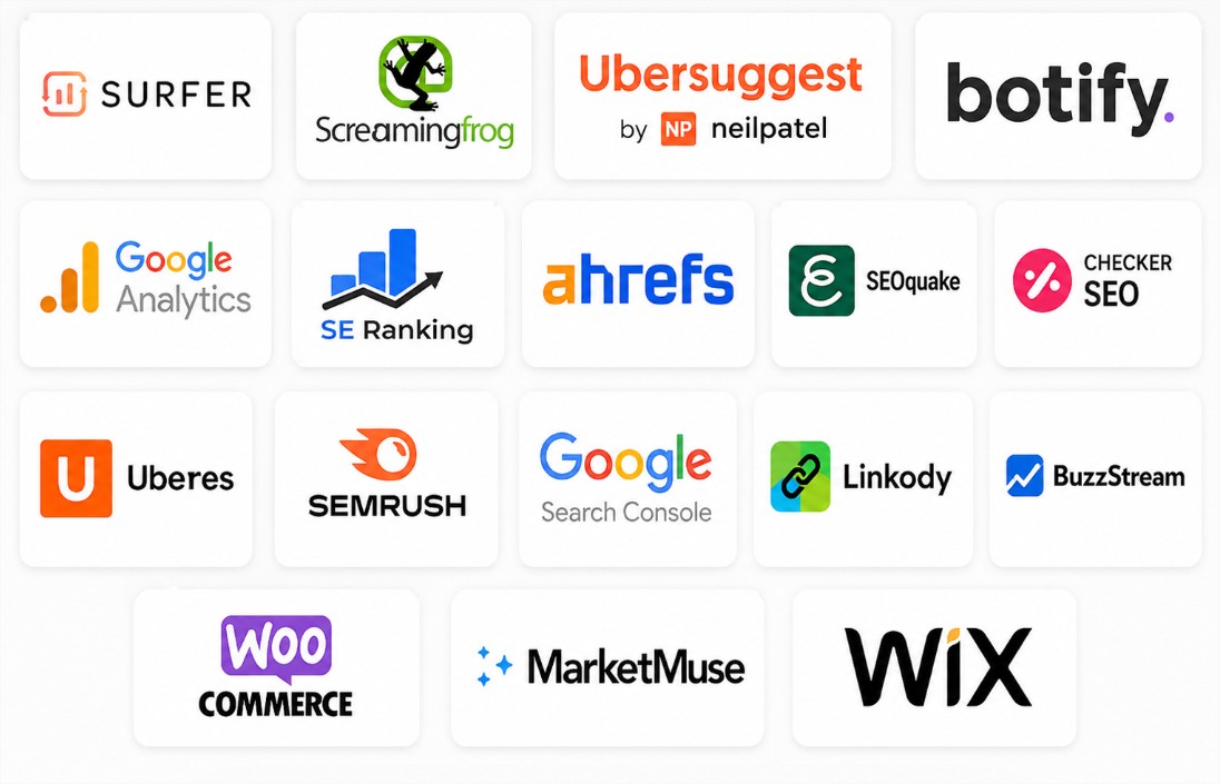 Comparativa: herramientas gratuitas de SEO para analizar backlinks