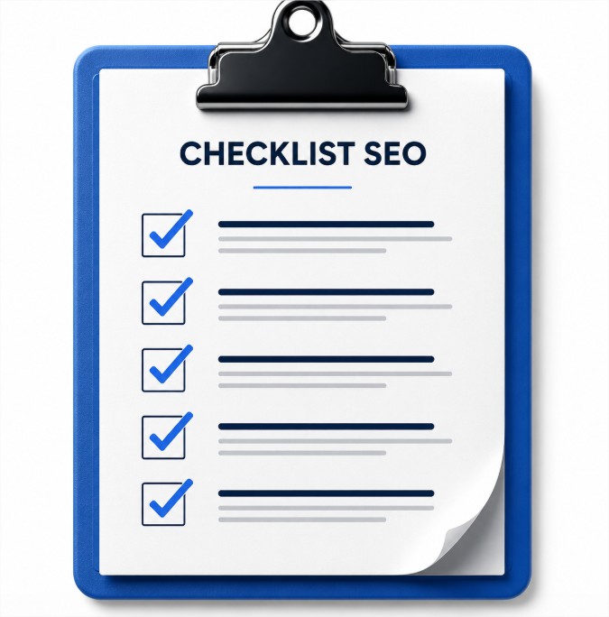 Checklist SEO para nichos específicos 2026