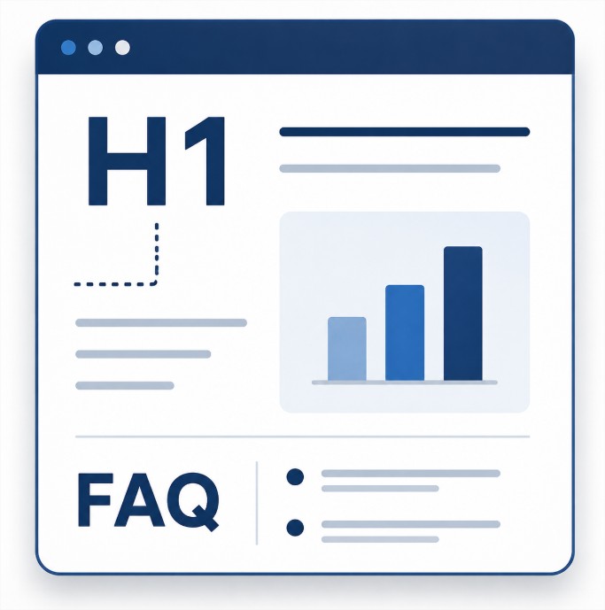 Estrategias para mejorar páginas FAQ