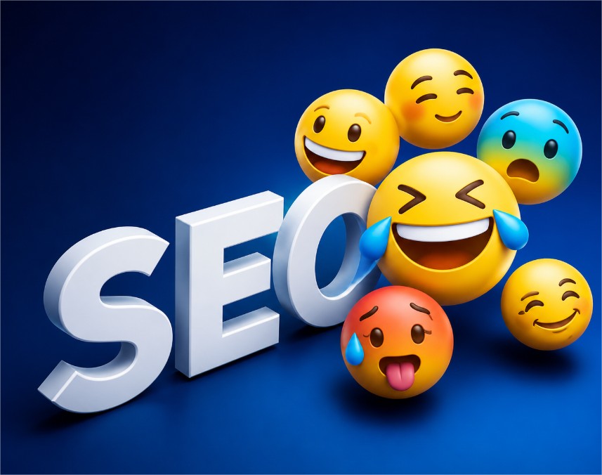 Emoji SEO para Google: Mejora el CTR y Destaca