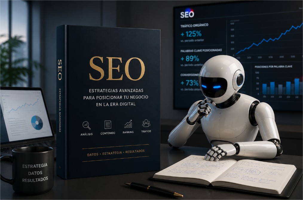 Tutorial para implementar SEO con contenido IA