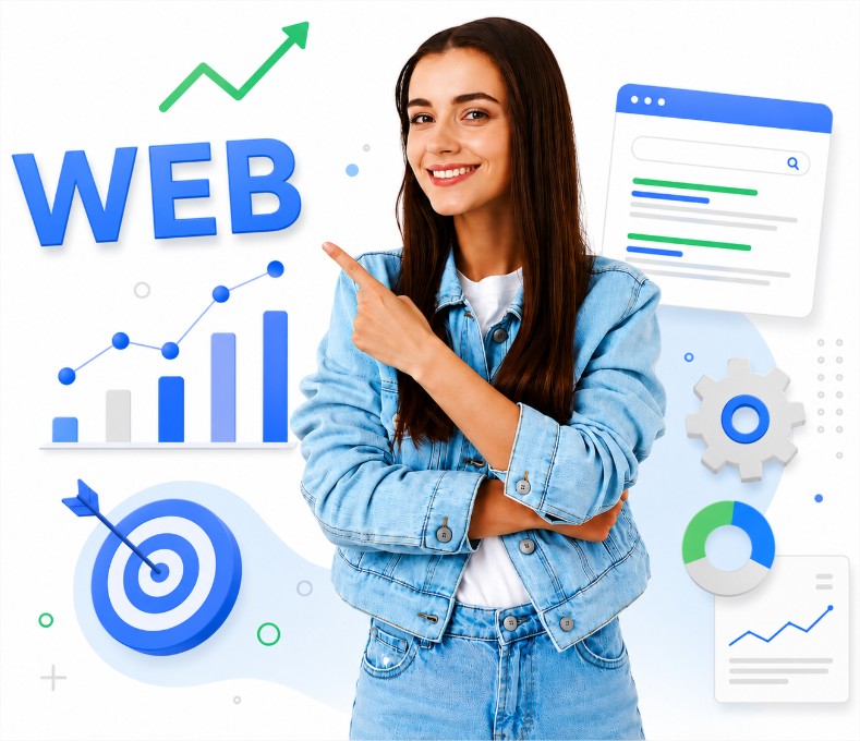 Proceso de diseño web Medellín