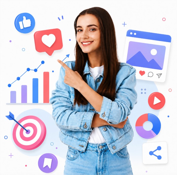 Agencia de redes sociales Colombia