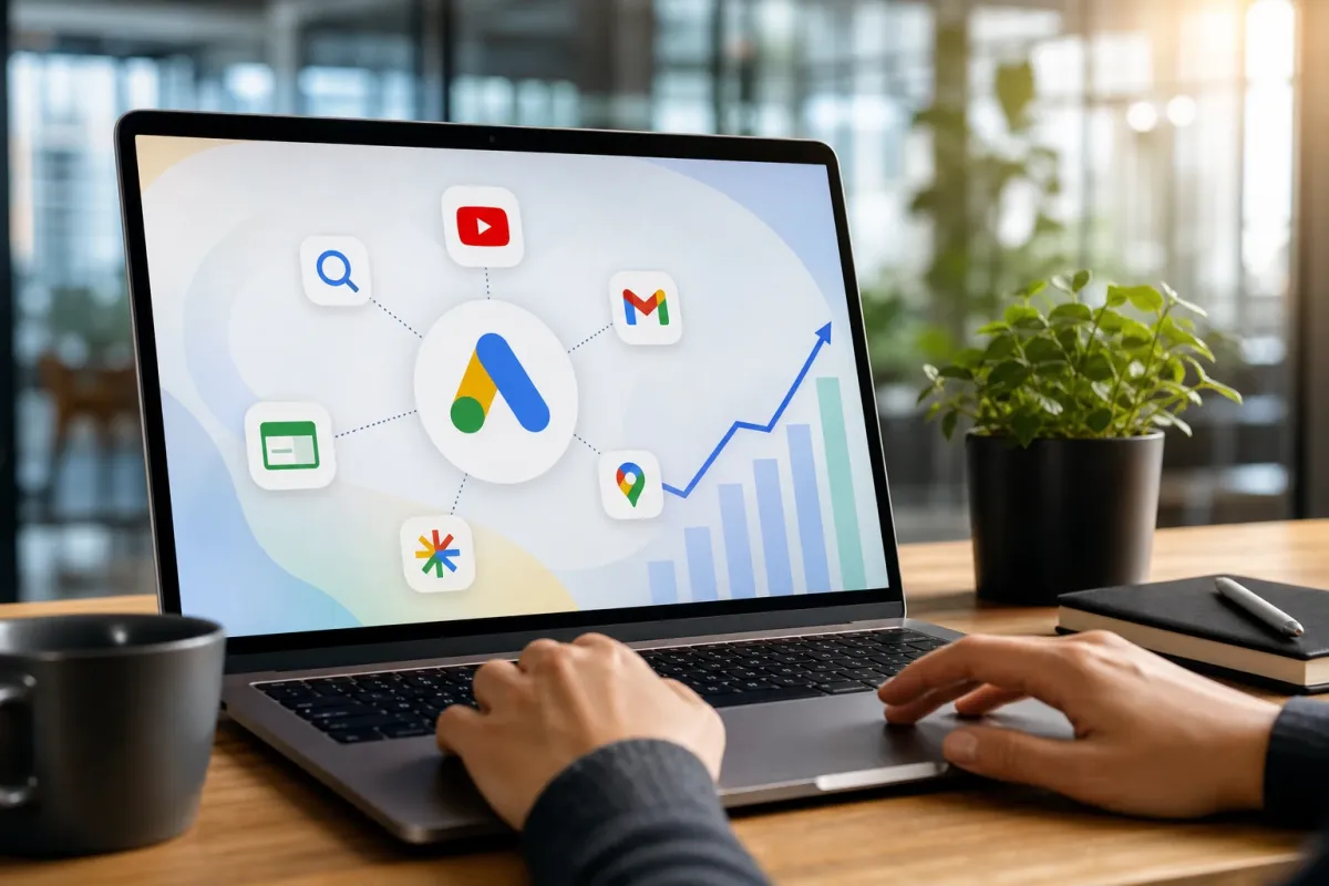 Performance Max Google Ads: Estrategias y Claves para el Éxito